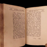 1695 Queen Mary II 1ed England William III Protestant Burnet Glorious Revolution