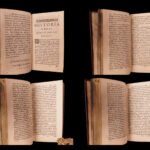 1647 Francis Bacon History of Henry VII England Tudor Dynasty ELZEVIR Philosophy