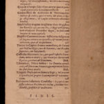 1647 Francis Bacon History of Henry VII England Tudor Dynasty ELZEVIR Philosophy