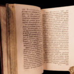 1647 Francis Bacon History of Henry VII England Tudor Dynasty ELZEVIR Philosophy