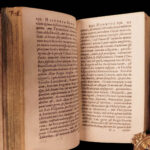 1647 Francis Bacon History of Henry VII England Tudor Dynasty ELZEVIR Philosophy