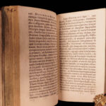 1647 Francis Bacon History of Henry VII England Tudor Dynasty ELZEVIR Philosophy
