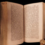 1647 Francis Bacon History of Henry VII England Tudor Dynasty ELZEVIR Philosophy