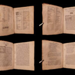1556 Mythology 1st ed Vincenzo Cartari Images of the gods Italian Art Handbook