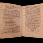 1556 Mythology 1st ed Vincenzo Cartari Images of the gods Italian Art Handbook