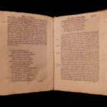 1556 Mythology 1st ed Vincenzo Cartari Images of the gods Italian Art Handbook