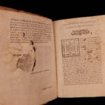 1556 Mythology 1st ed Vincenzo Cartari Images of the gods Italian Art Handbook