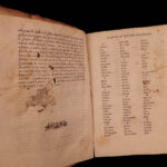 1556 Mythology 1st ed Vincenzo Cartari Images of the gods Italian Art Handbook