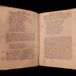 1556 Mythology 1st ed Vincenzo Cartari Images of the gods Italian Art Handbook