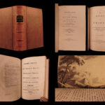 1794 Gilpin River Wye Picturesque Essay on Prints Illustrated Three Essays
