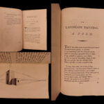 1794 Gilpin River Wye Picturesque Essay on Prints Illustrated Three Essays