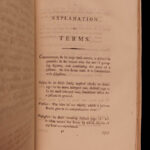 1794 Gilpin River Wye Picturesque Essay on Prints Illustrated Three Essays