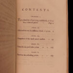 1794 Gilpin River Wye Picturesque Essay on Prints Illustrated Three Essays