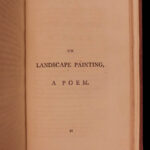 1794 Gilpin River Wye Picturesque Essay on Prints Illustrated Three Essays
