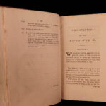 1794 Gilpin River Wye Picturesque Essay on Prints Illustrated Three Essays