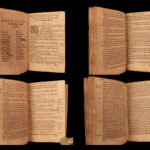 1583 Lutheran Protestant ReformationGeorge Major Latin Poetry Wittenberg German