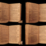 1583 Lutheran Protestant ReformationGeorge Major Latin Poetry Wittenberg German