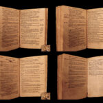 1583 Lutheran Protestant ReformationGeorge Major Latin Poetry Wittenberg German
