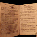 1583 Lutheran Protestant ReformationGeorge Major Latin Poetry Wittenberg German
