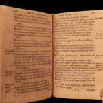 1583 Lutheran Protestant ReformationGeorge Major Latin Poetry Wittenberg German