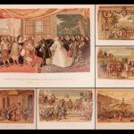 1880 RENAISSANCE 1500s-1700 Costumes Clothing Battle Scenes Jousting WAR Lacroix