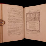 1880 RENAISSANCE 1500s-1700 Costumes Clothing Battle Scenes Jousting WAR Lacroix