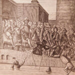 1880 RENAISSANCE 1500s-1700 Costumes Clothing Battle Scenes Jousting WAR Lacroix