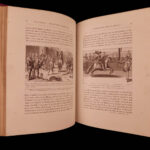 1880 RENAISSANCE 1500s-1700 Costumes Clothing Battle Scenes Jousting WAR Lacroix