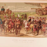 1880 RENAISSANCE 1500s-1700 Costumes Clothing Battle Scenes Jousting WAR Lacroix