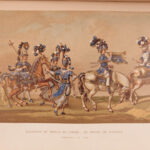1880 RENAISSANCE 1500s-1700 Costumes Clothing Battle Scenes Jousting WAR Lacroix