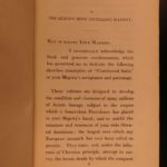 1840 1st ed Continental India British Missionary Massie Hindu Customs Idolatry