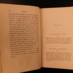 1840 1st ed Continental India British Missionary Massie Hindu Customs Idolatry