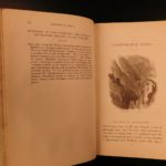 1840 1st ed Continental India British Missionary Massie Hindu Customs Idolatry