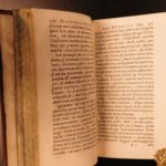 1647 Francis Bacon History of Henry VII England Tudor Dynasty ELZEVIR Philosophy