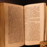 1647 Francis Bacon History of Henry VII England Tudor Dynasty ELZEVIR Philosophy
