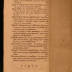 1647 Francis Bacon History of Henry VII England Tudor Dynasty ELZEVIR Philosophy