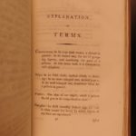 1794 Gilpin River Wye Picturesque Essay on Prints Illustrated Three Essays