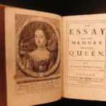 1695 1ed Queen Mary II England William III Protestant Burnet Glorious Revolution