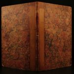 1816 Illustrated FAMOUS French Men & Women Folio Richelieu Charles II Voltaire