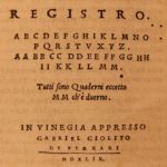 1549 1st ed Nobility of Women Lodovico Domenici Anti Misogyny Italian Agrippa