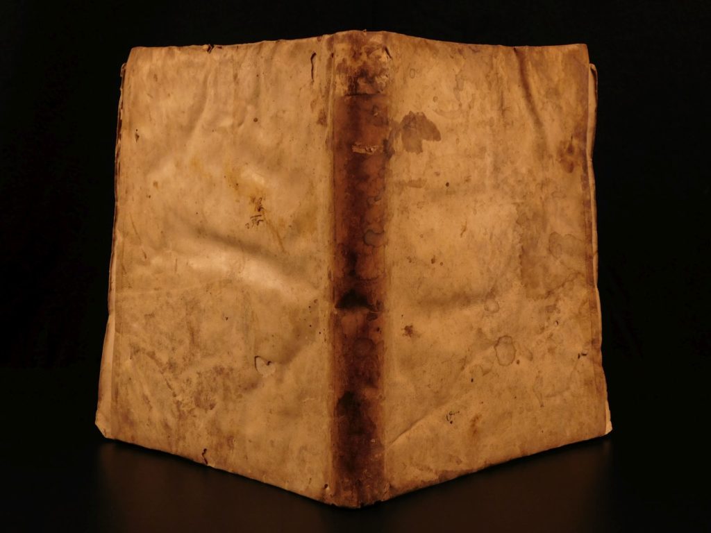 1556 mythology 1st ed vincenzo cartari images of the gods italian art handbook | <em>vincenzo cartari was a 16<sup>th</sup>-century italian mythologist and renaissance author. His most famous work “imagini colla sposizione” </em>(“images depicting the gods”) <em>is an important treatise on the mythology and the iconography of the gods. Cartari explains their forms and appearance as well as several of their important attributes. He wrote this book with the sole purpose of aiding sculptors and painters who were seeking guidelines of the physical appearances of the gods. He focused on their clothing, expressions, and poses in which they were most often presented. </em> <em> </em> <em>while this 1556 first edition is unillustrated, many editions following this printing included engravings. It became </em><strong><u>the most important handbook used by artists</u></strong><em> for the next three centuries! </em>