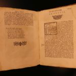 1556 Mythology 1st ed Vincenzo Cartari Images of the gods Italian Art Handbook