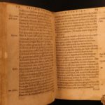 1583 Lutheran Protestant ReformationGeorge Major Latin Poetry Wittenberg German