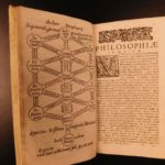 1719 Boyvin Philosophy Logic Science Metaphysics Nature Duns Scotus 4v SET Vellum