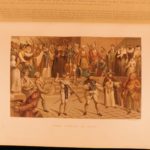 1880 RENAISSANCE 1500s-1700 Costumes Clothing Battle Scenes Jousting WAR Lacroix