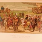 1880 RENAISSANCE 1500s-1700 Costumes Clothing Battle Scenes Jousting WAR Lacroix