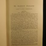 1890 1st ed In Darkest England William Booth Salvation Army Africa Humanitarian