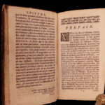 1680 Gentleman’s Dictionary Horse Riding Equestrian Navigation Military Guillet