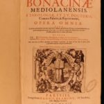1632 HUGE FOLIO Martin Bonacina Theology of Commerce Economics Banking LAW