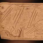 1740 Memoires of Marquis de Feuquiere French Military Tactics MAP Nine Years WAR